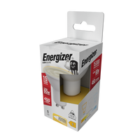 Energizer S9405 4.5W 425lm GU10 Spotlight LED Bulb Warm White 3000K