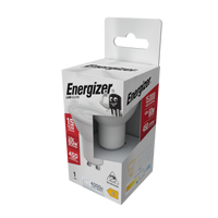 Energizer S9406 4.5W 425lm GU10 Spotlight LED Bulb Cool White 4000K