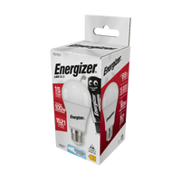 Energizer S9428 12.6W 1521lm E27 ES GLS LED Bulb Daylight 6500K