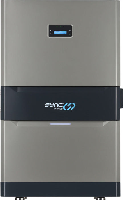 Sync Energy SEF1A36G1 Flow All-In-One 3.6kW Hybrid Inverter with 1 Battery - westbasedirect.com