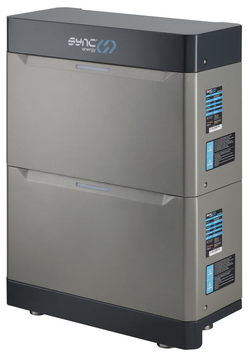 Sync Energy SEFB512G2 Flow 2 Batteries 10.2kW