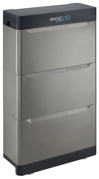 Sync Energy SEFB512G3 Flow 3 Batteries 15.4kW - westbasedirect.com