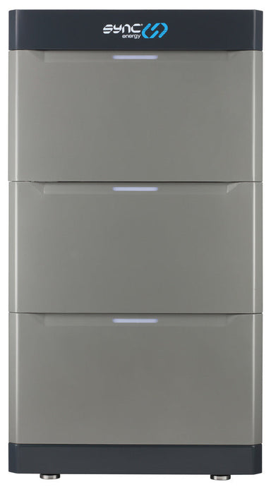 Sync Energy SEFB512G3 Flow 3 Batteries 15.4kW - westbasedirect.com
