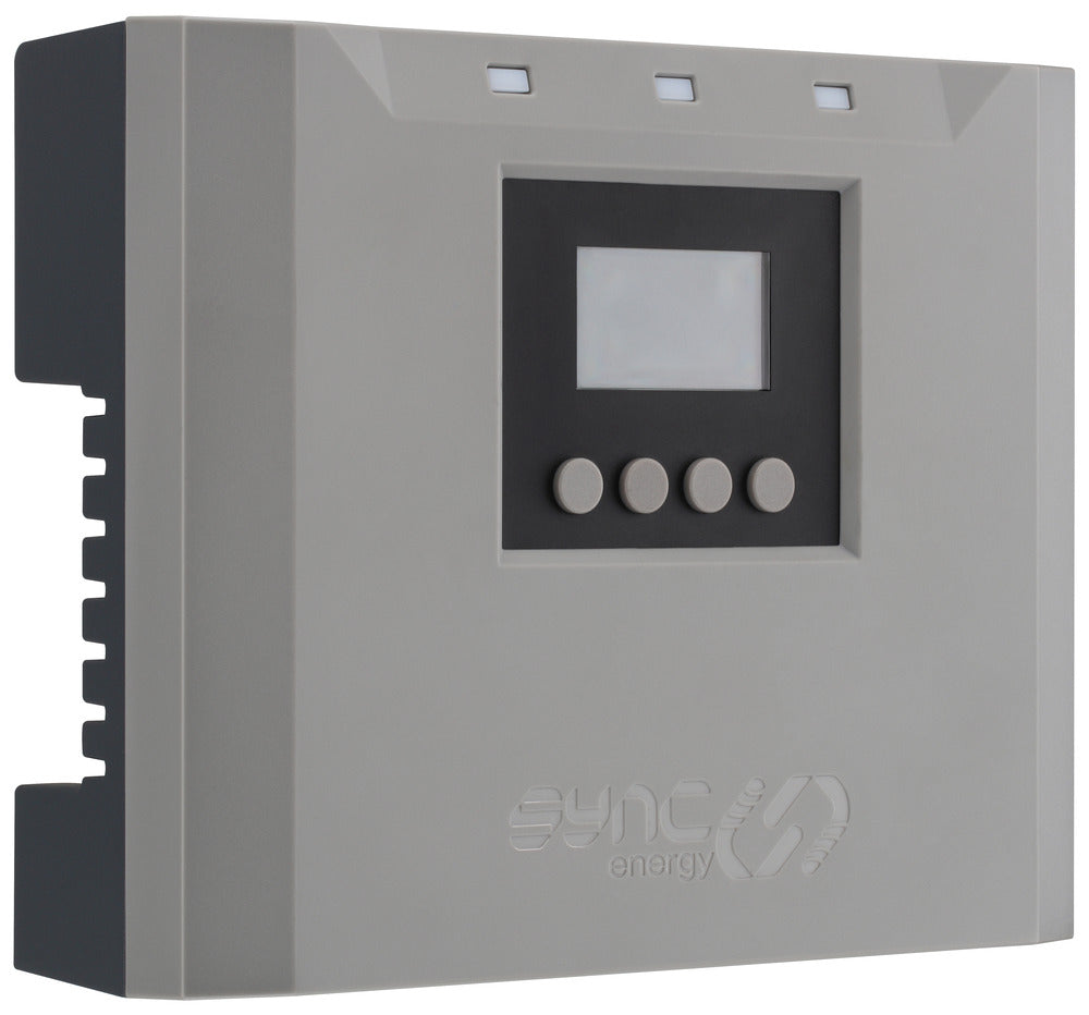 Buy Sync Energy Flow 3.7kW Solar Power Diverter | SEFSD Smart Energy ...