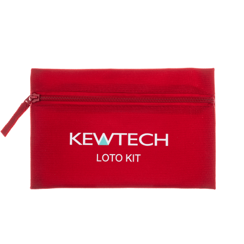 Kewtech LK20 Industrial Lock Off Kit