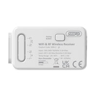Selectric SKIN-2 GRID360 Kinetic Wireless Receiver - Smart & Standard On/Off Control