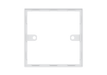 Click Deco SP013 1 Gang Gasket - White - westbasedirect.com