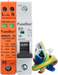 FuseBox SPDCUKITT2 Type 2 Surge Protection Device with 32A MCB & Cables - westbasedirect.com