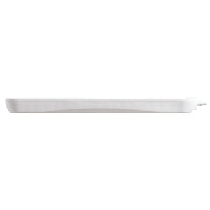 Masterplug 6 Socket 2m 13A Surge Extension Lead White - westbasedirect.com