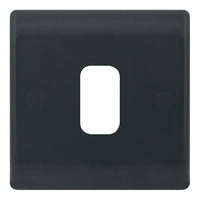 Selectric SSL611 GRID360 Part M 1 Aperture Modular Front Plate