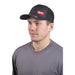 Milwaukee 4932493107 Snapback Trucker Cap - Black - westbasedirect.com