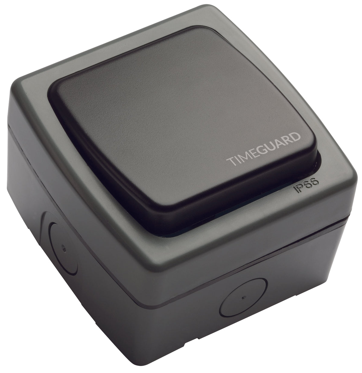 Timeguard TGVL03 Single Gang Bell Push Switch (SP) — B2Belectrical.com