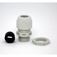 Wiska 10106237 TKE/P 20/FFD/1-1.5 Plastic Tails Kit Pack ESKV 20/EMUG 20/FFD for 1-1.5mm Flat Cable