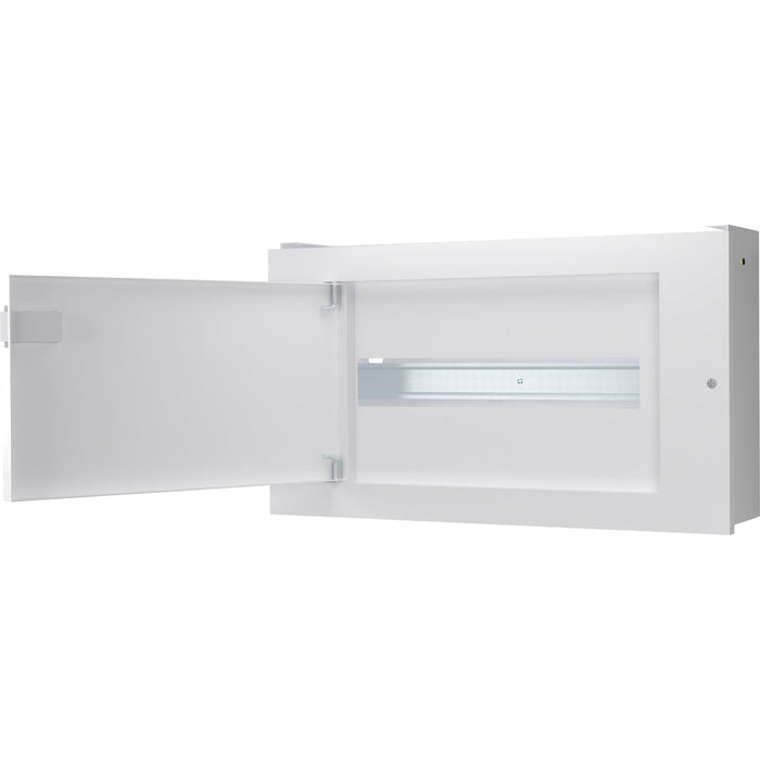 LIVE Electrical TPN-125E 16 Way Extended Metal Enclosure for 125A TPN Boards