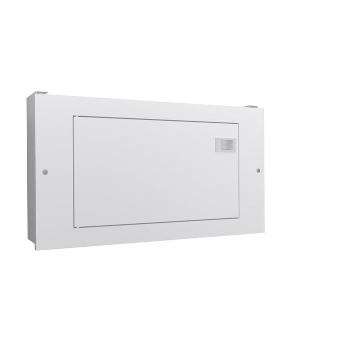 LIVE Electrical TPN-125E 16 Way Extended Metal Enclosure for 125A TPN Boards