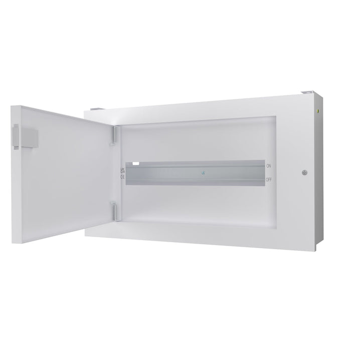 LIVE Electrical TPN-125E 16 Way Extended Metal Enclosure for 125A TPN Boards