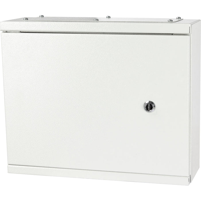 LIVE Electrical TPNH02-100 2 Way Horizontal TPN Distribution Board c/w 100A 4P Switch Disconnector Incomer