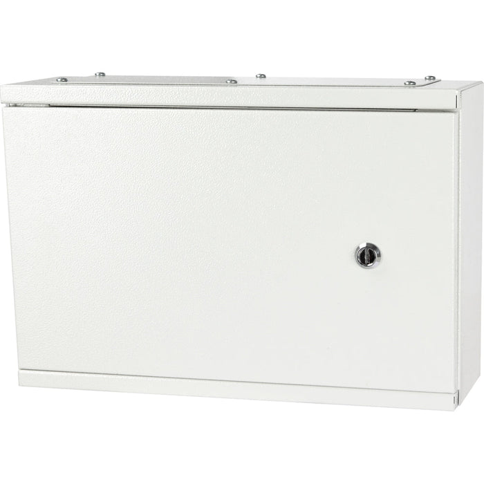 LIVE Electrical TPNH03-100 3 Way Horizontal TPN Distribution Board c/w 100A 4P Switch Disconnector Incomer