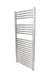 ATC TRC1100-500-ELE300 Pacific Heated Towel Radiator Chrome 450W 0.45kW, 1100 x 500, Fixed Element - westbasedirect.com