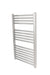 ATC TRC800-500-MEG300 Pacific Heated Towel Radiator, Chrome 300W 0.3kW, 800 x 500, Adjustable Element - westbasedirect.com