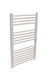 ATC TRW800-500-ELE300 Pacific Heated Towel Radiator, White 300W 0.3kW, 800 x 500, Fixed Element - westbasedirect.com