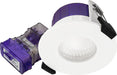 Luceco UTF6WCCT FType Ultra 4W/6W 750lm Power Change & 4 Colour CCT 2700K/3000K/4000K/6000K Dimmable IP65 White - Flat - westbasedirect.com