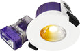 Luceco UTF6WD2W FType Ultra 4W/6W 690lm Power Change & CCT Change 3000K/4000K Dim2Warm Dimmable IP65 White - Flat - westbasedirect.com