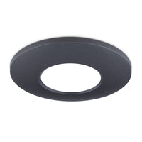 JCC JC1006/ANTH Bezel for V50 fire-rated LED Downlight Anthracite