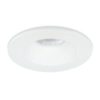 JCC JC1019/WH V50 Pro Anti-glare Fire-Rated LED Downlight 6W IP65 3000K/4000K White