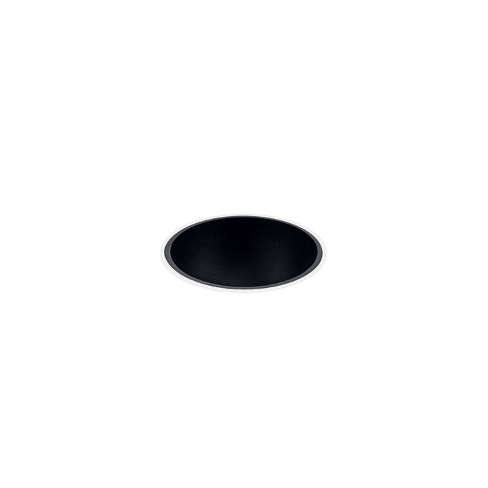 JCC JC1020/3KBLK V50 Pro Plaster-in Fire-Rated Downlight 5.8W IP65 3000K Black - westbasedirect.com