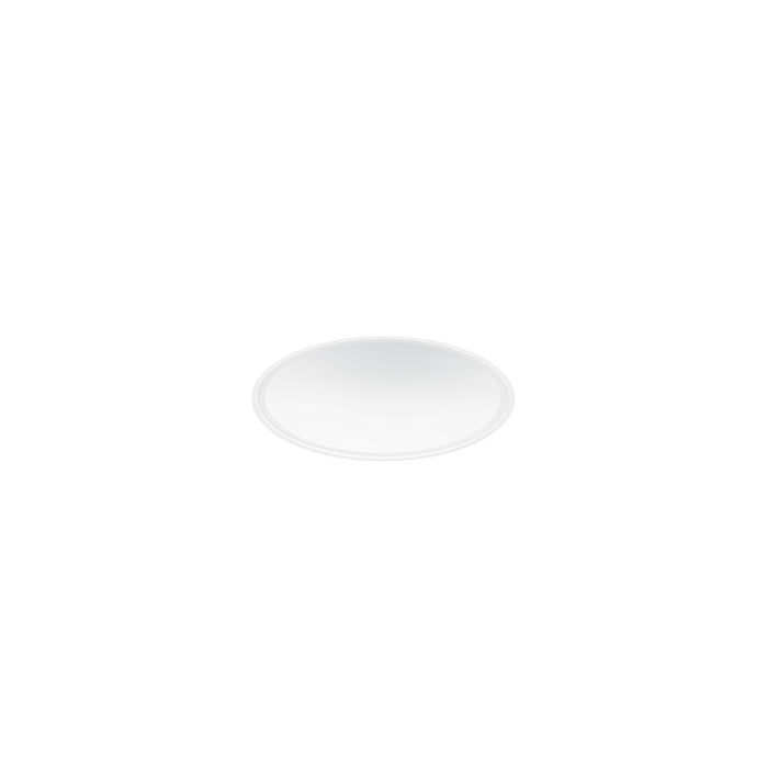 JCC JC1020WH V50 Pro Plaster-in Fire-Rated Downlight 6.2W IP65 3000K/4000K White - westbasedirect.com
