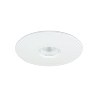 JCC JC1015/WH V50 Pro Retrofit 135mm Fire-Rated LED Downlight 6W IP65 3000K/4000K White