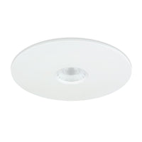 JCC JC1017/WH V50 Pro Retrofit 170mm Fire-Rated LED Downlight 6W IP65 3000K/4000K White