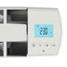 Electrorad VA750W Vanguard+ Wifi Electric Radiator 750W 0.75kW - westbasedirect.com