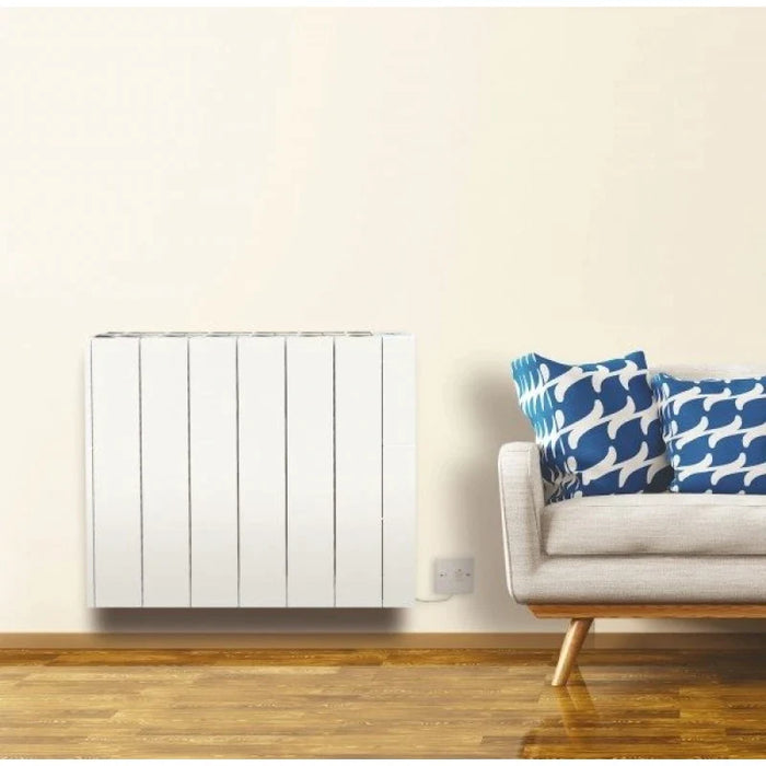 Electrorad VA750W Vanguard+ Wifi Electric Radiator 750W 0.75kW - westbasedirect.com