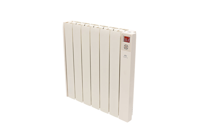 ATC VAR1200 Varena Electric Thermal Radiator White 1200W 1.2kW - westbasedirect.com