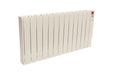 ATC VAR1800 Varena Electric Thermal Radiator White 1800W 1.8kW - westbasedirect.com