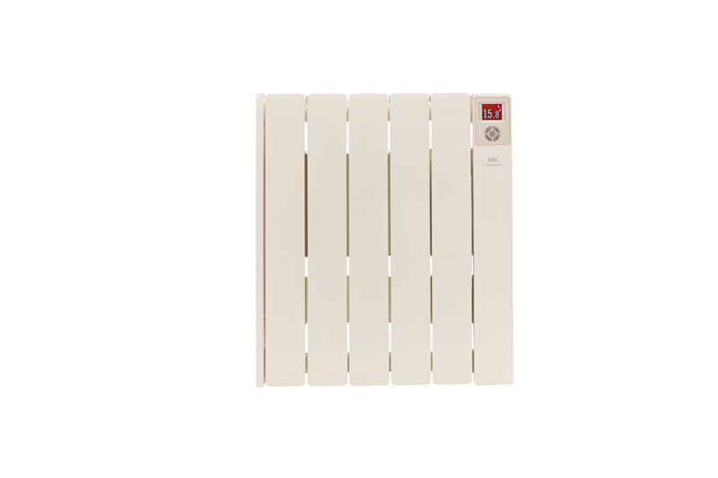 ATC VAR750 Varena Electric Thermal Radiator White 750W 0.75kW ...