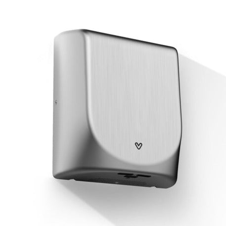 Velair EHDV4S002 Vega 4 Eco High Speed Hand Dryer Satin — B2Belectrical.com