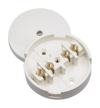 Click WA071 20A Junction Box Selective Entry 4 Terminal White