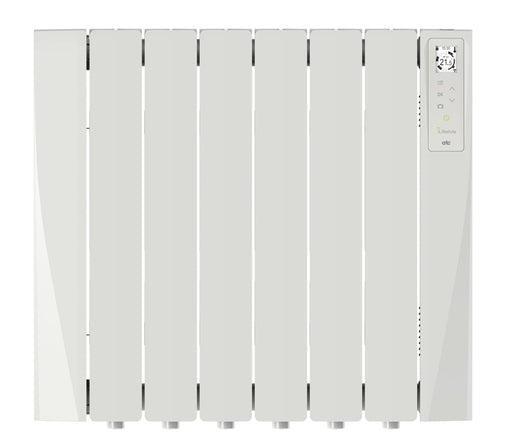 ATC WLS1000 iLifestyle Oil Filled Electric Thermal Radiator White 1000W 1kW - westbasedirect.com