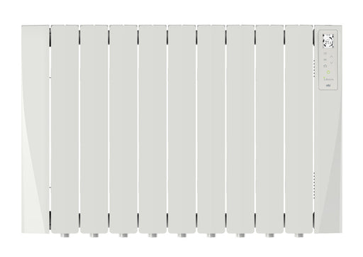 ATC WLS1500 iLifestyle Oil Filled Electric Thermal Radiator White 1500W 1.5kW - westbasedirect.com