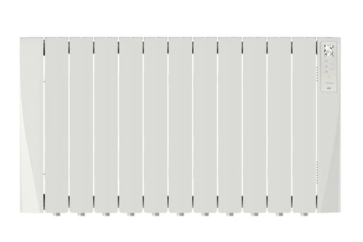 ATC WLS1800 iLifestyle Oil Filled Electric Thermal Radiator White 1800W 1.8kW - westbasedirect.com