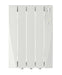 ATC WLS500 iLifestyle Oil Filled Electric Thermal Radiator White 500W 0.5kW - westbasedirect.com