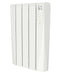 ATC WLS500 iLifestyle Oil Filled Electric Thermal Radiator White 500W 0.5kW - westbasedirect.com