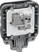 BG WP21 Weatherproof Nexus Storm 13A 1G Switched Socket - westbasedirect.com