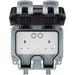 BG WP22/HC Nexus Storm IP66 Weatherproof Double Switched 13A Socket with Smart Control - westbasedirect.com