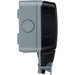 BG WP22/HC Nexus Storm IP66 Weatherproof Double Switched 13A Socket with Smart Control - westbasedirect.com