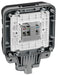 BG WP23 Weatherproof Nexus Storm 13A 1G Unswitched Socket - westbasedirect.com