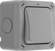 BG WP30 Weatherproof Nexus Storm 20AX 1G DP Switch - westbasedirect.com